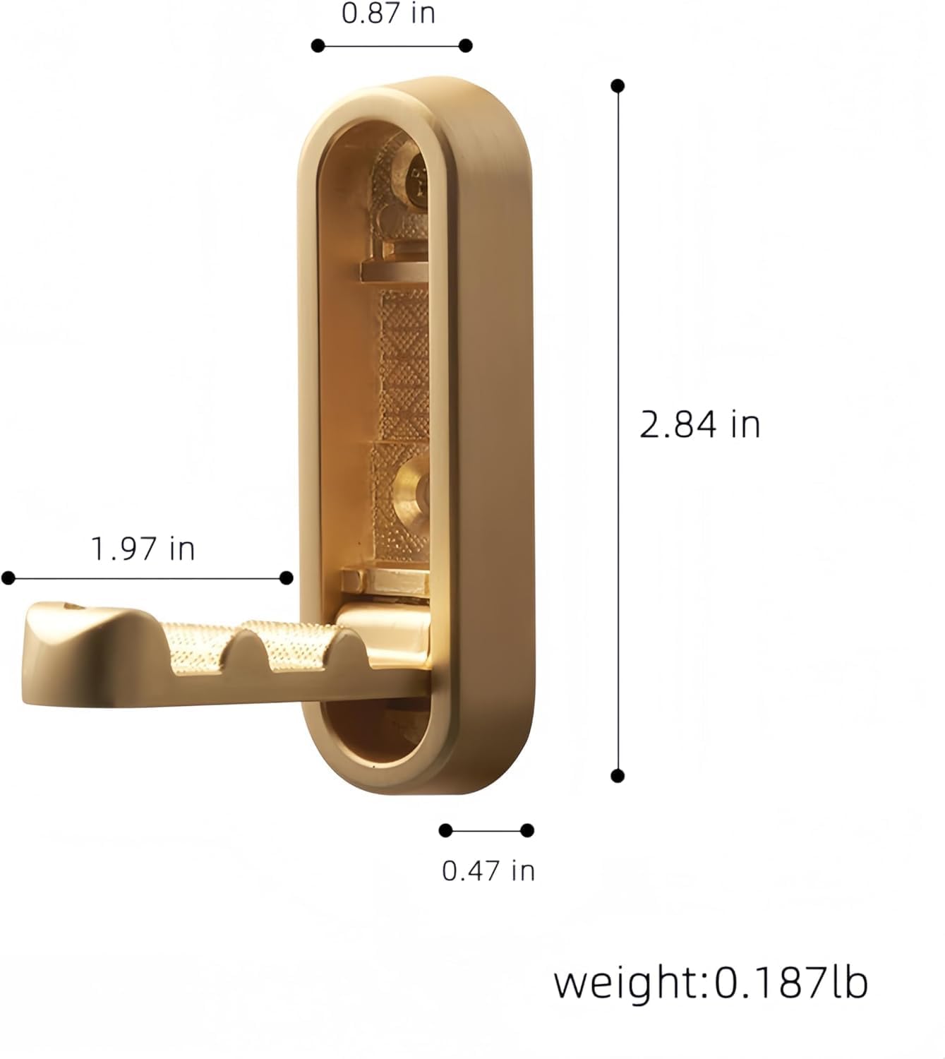 Vistora Smart Space Foldable Hook
