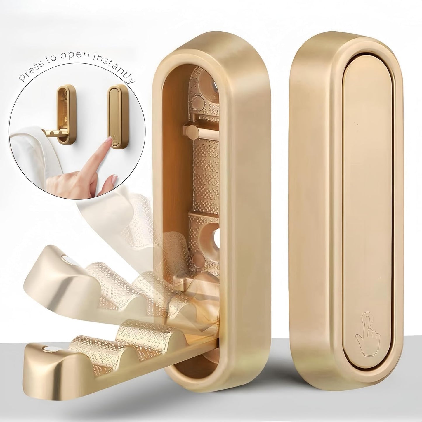 Vistora Smart Space Foldable Hook