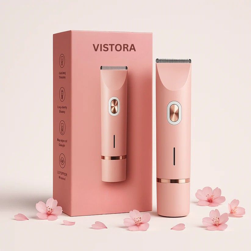 Smooth Skin Dual Head Shaver