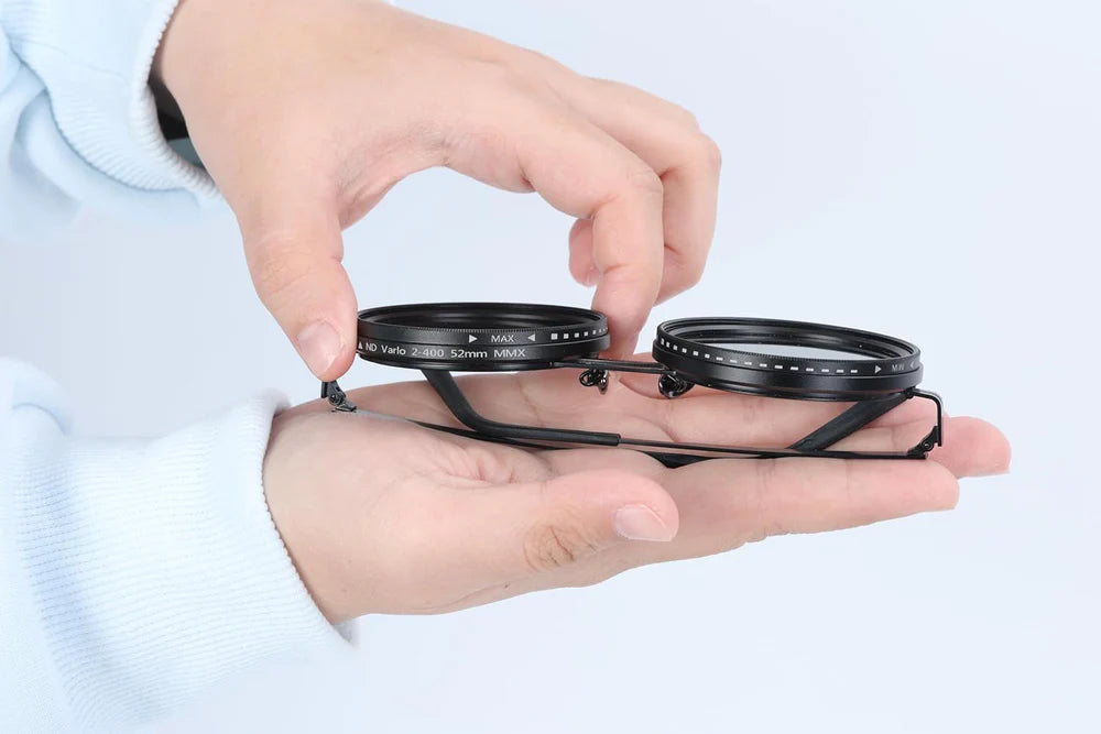 Dynamic Tint Polarized Sunglasses