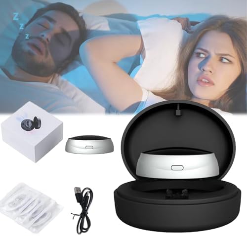 Sleep Sound Anti-Snore Device