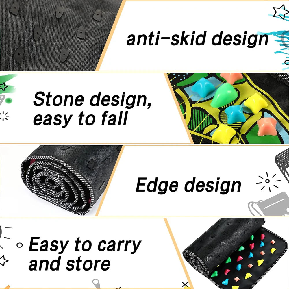 Happy Feet Acupressure Mat