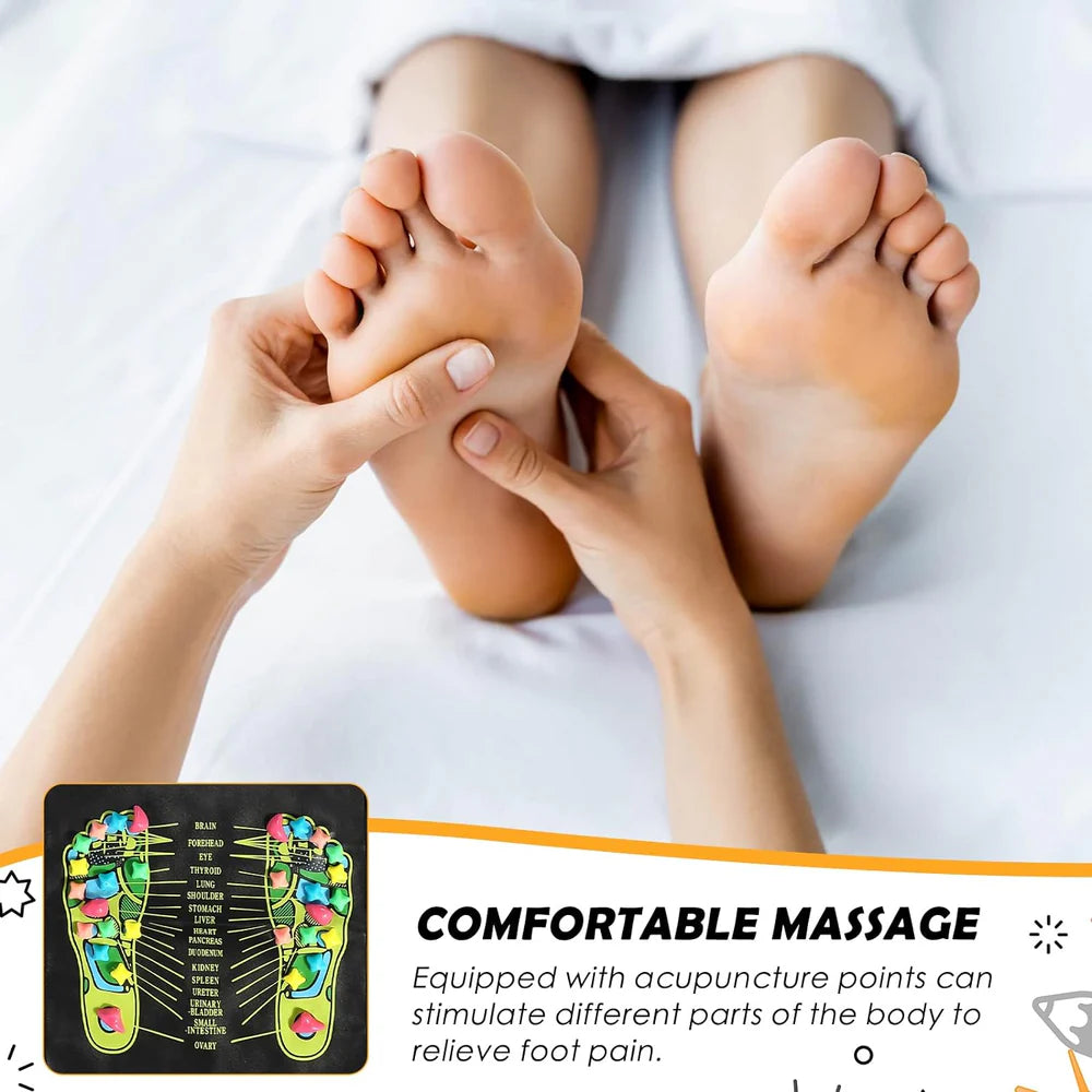 Happy Feet Acupressure Mat