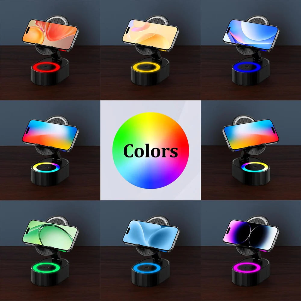 Colorful Sound Phone Stand